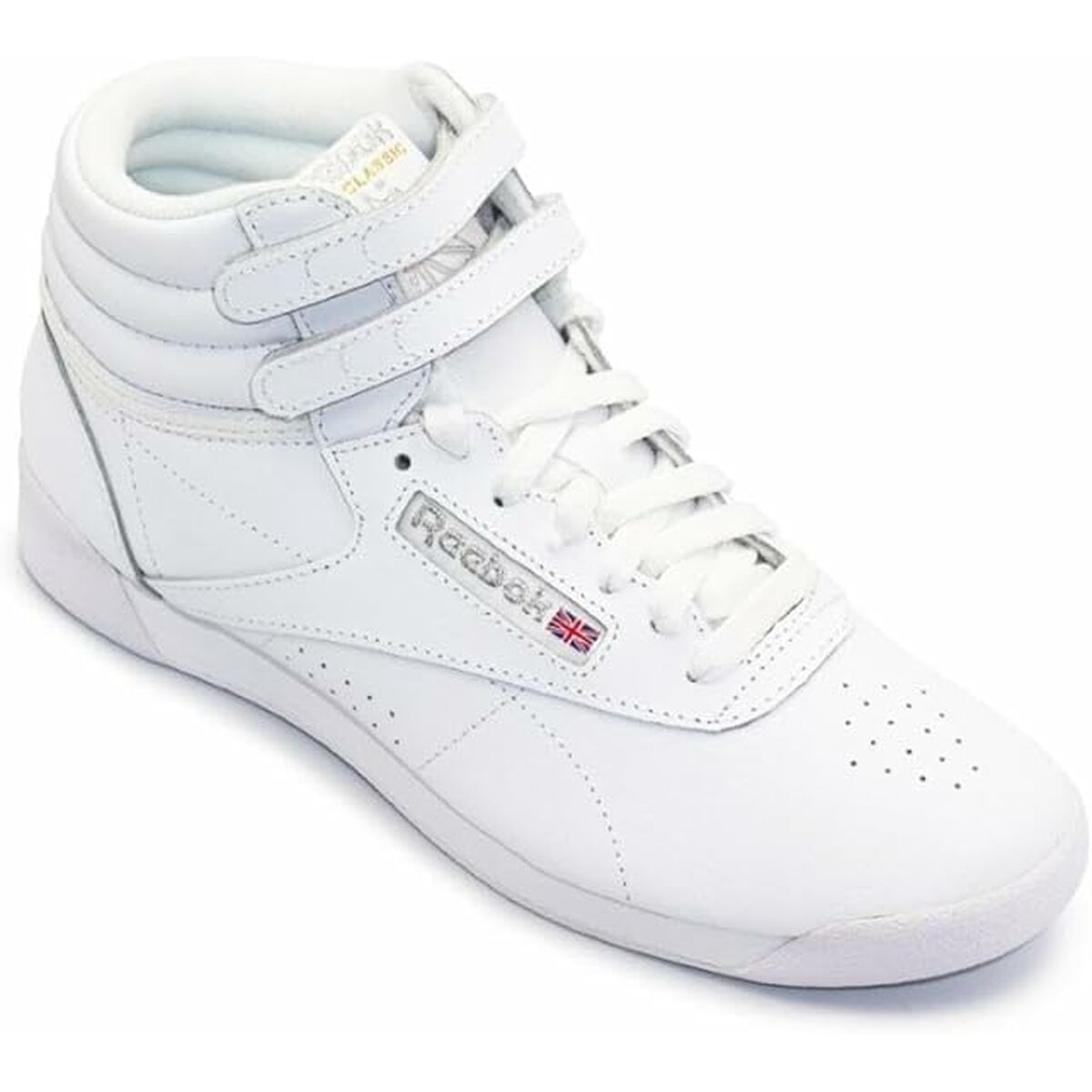 Children’s Casual Trainers Reebok Princess White-4