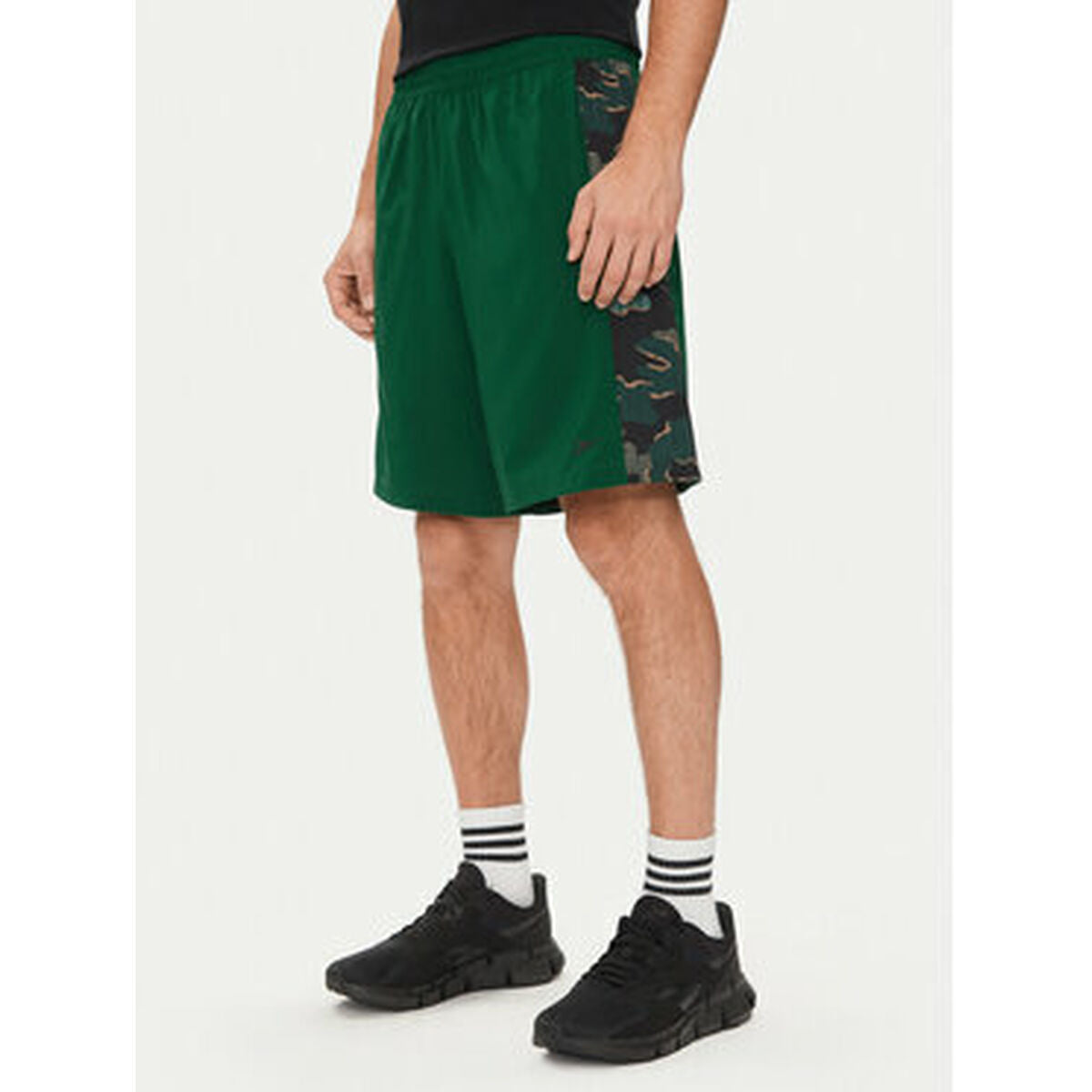 Shorts Reebok TRAIN MOTION CAMO SHORT 100075354 Green Camouflage-2