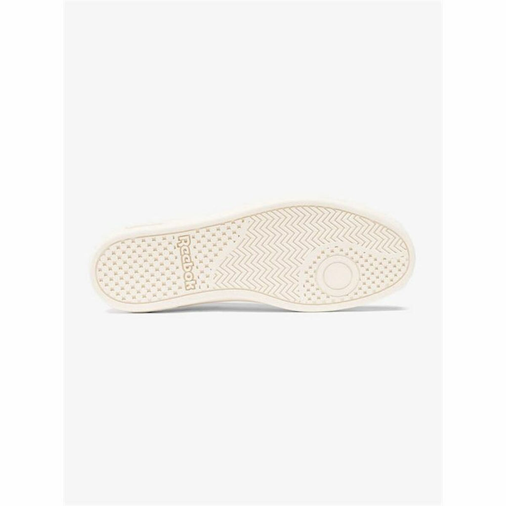 Running Shoes for Adults Reebok Court Cln White-6