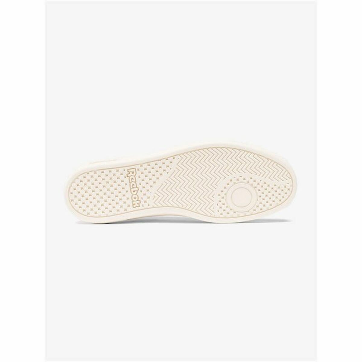 Running Shoes for Adults Reebok Court Cln White-6