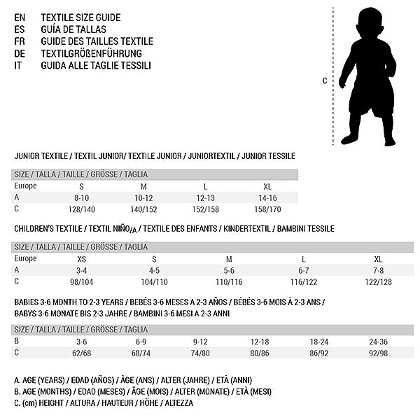 Child's Short Sleeve T-Shirt Converse-1