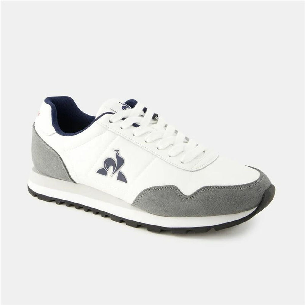 Casual Trainers Le coq sportif Astra 2 White-4