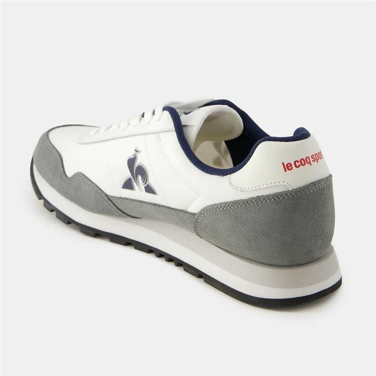 Casual Trainers Le coq sportif Astra 2 White-3