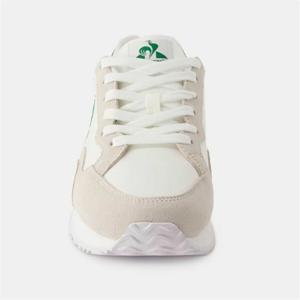 Casual Trainers Le coq sportif Jet Star_2 White-4
