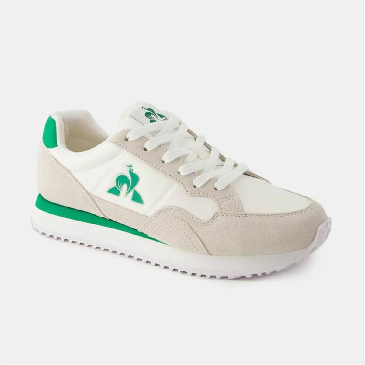 Casual Trainers Le coq sportif Jet Star_2 White-3