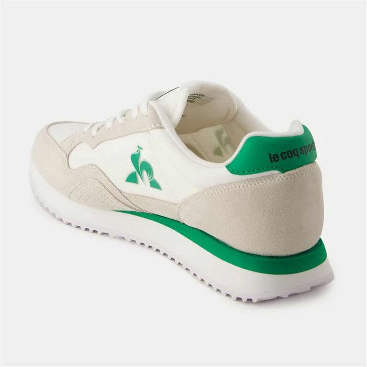 Casual Trainers Le coq sportif Jet Star_2 White-2