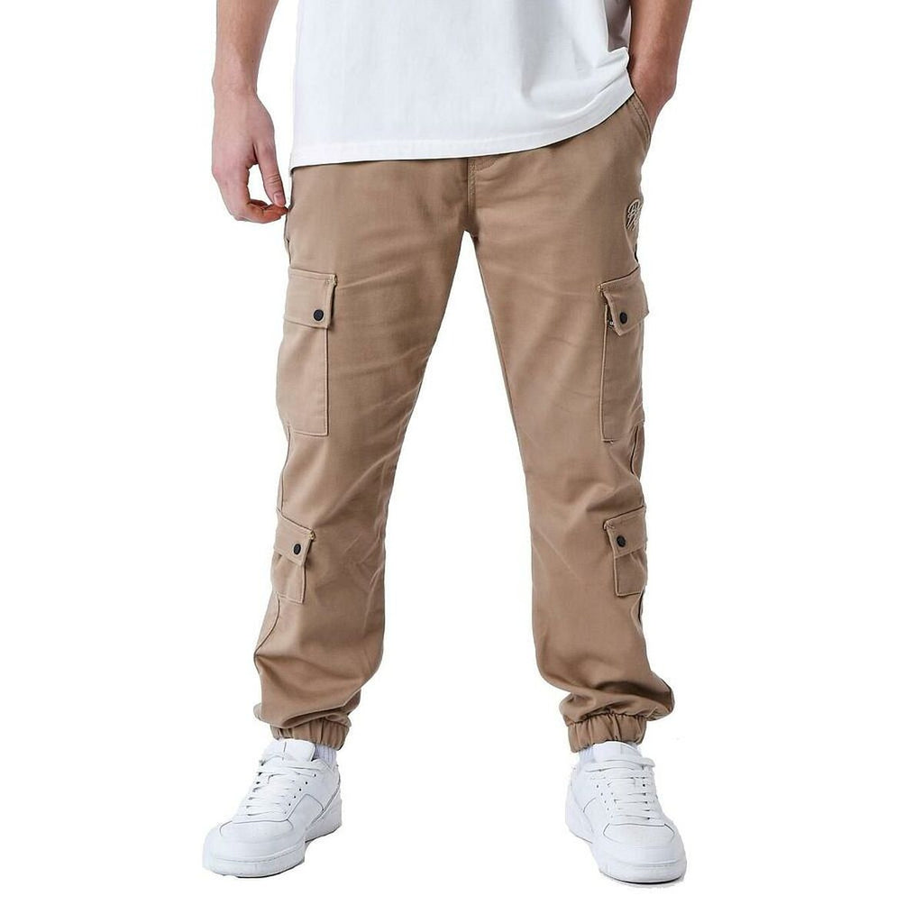 Trousers T19939 BG Beige-0