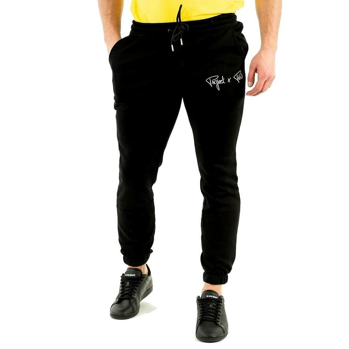 Trousers Project X Paris 2140150 BKW Black-0