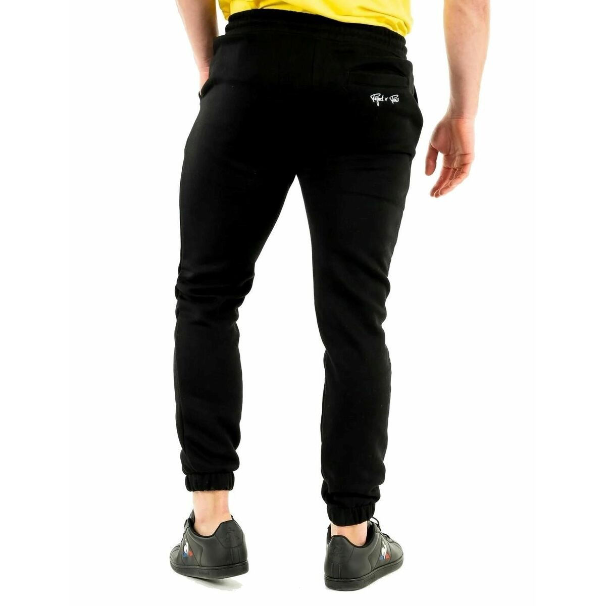Trousers Project X Paris 2140150 BKW Black-1