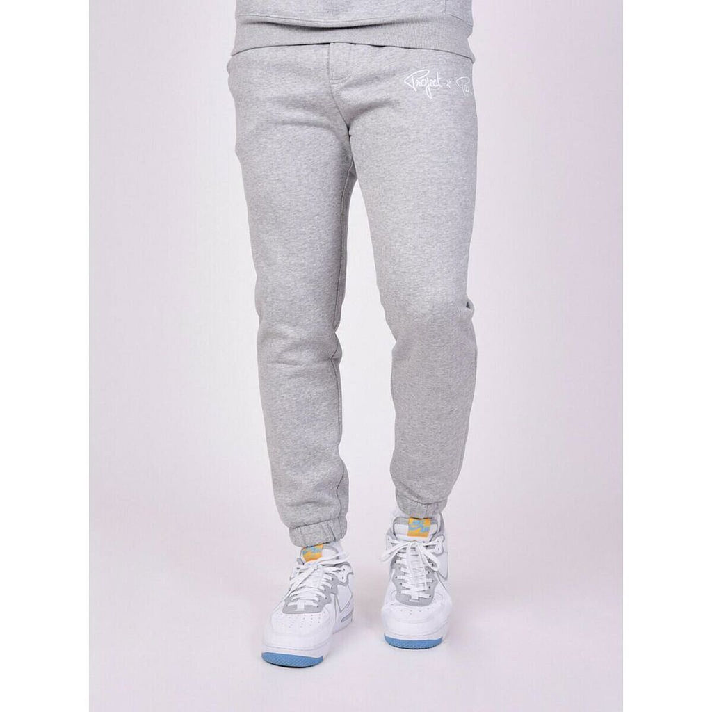 Trousers Project X Paris 2140150 GYW Grey-1