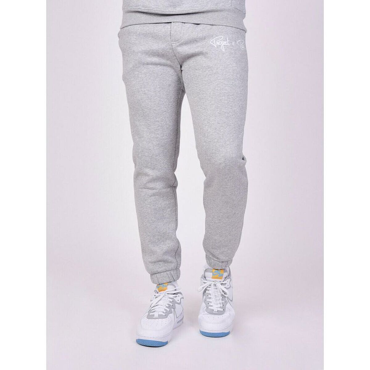 Trousers 2140150 GYW Grey-0