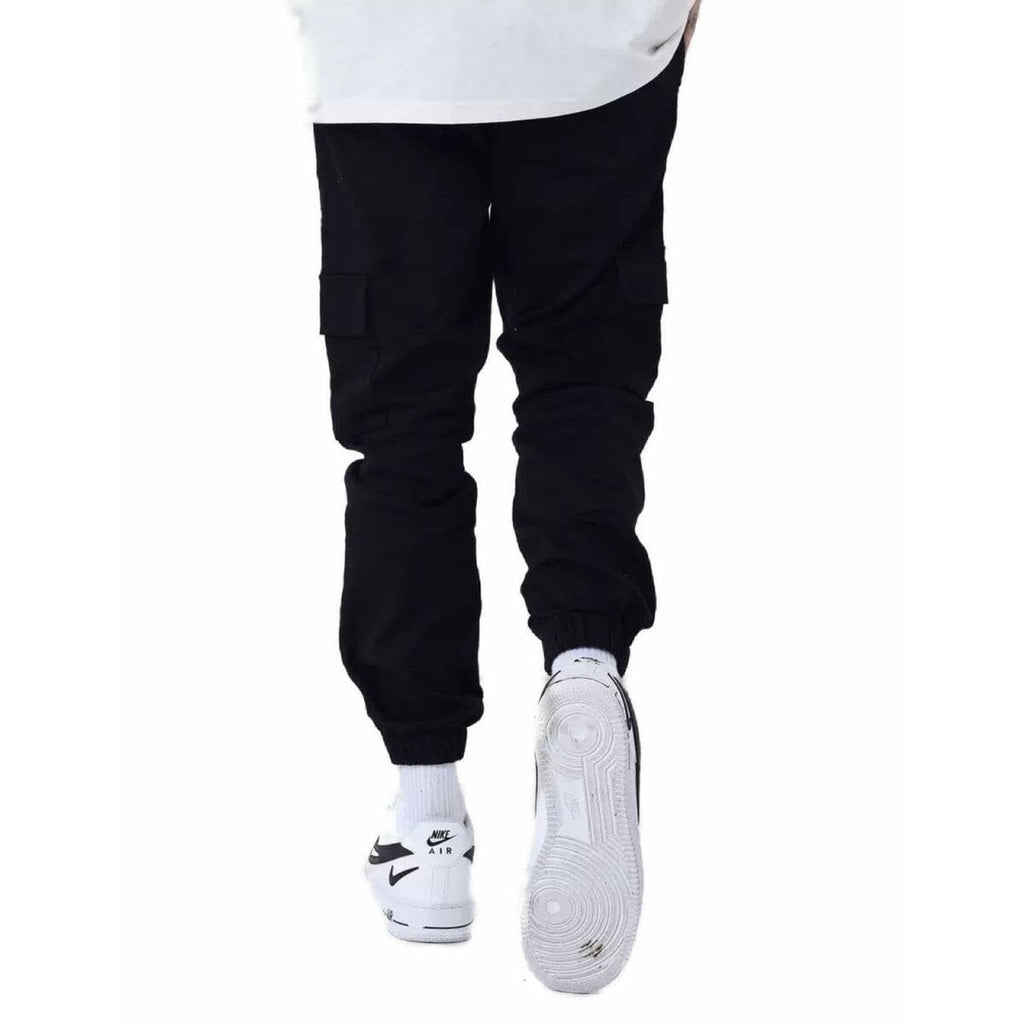 Trousers Project X Paris JEAN T239020 Black-7