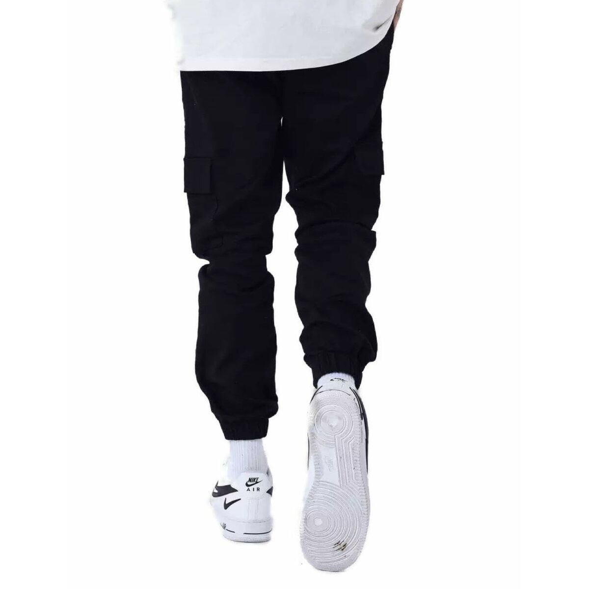 Trousers Project X Paris JEAN T239020 Black-7