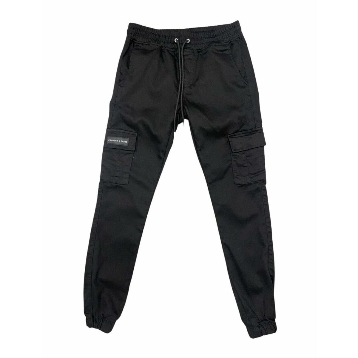 Trousers Project X Paris JEAN T239020 Black-5