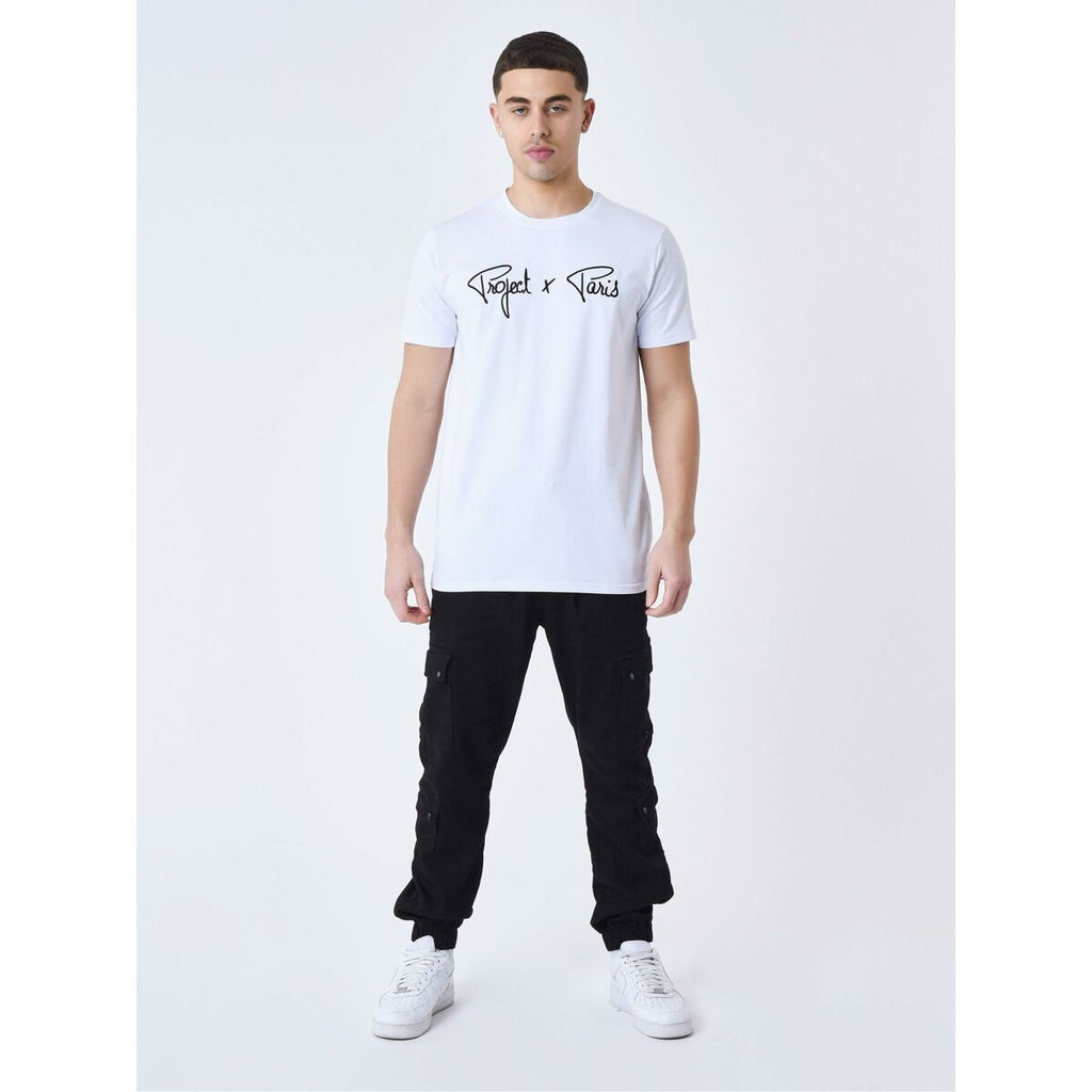 Trousers Project X Paris JEAN T239020 Black-2
