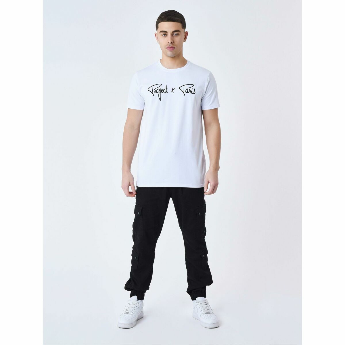 Trousers Project X Paris JEAN T239020 Black-4