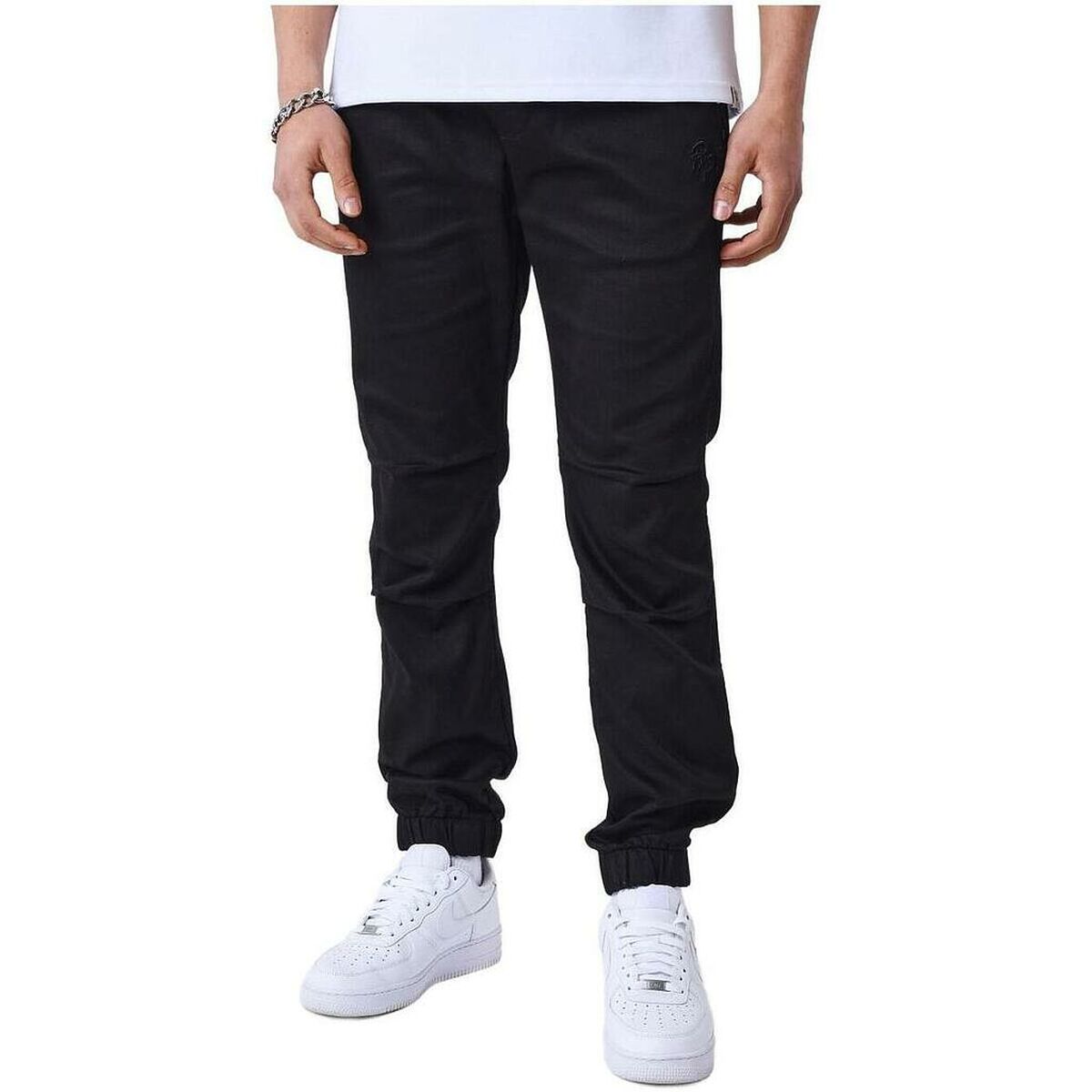 Trousers Project X Paris 2442012 Black-0