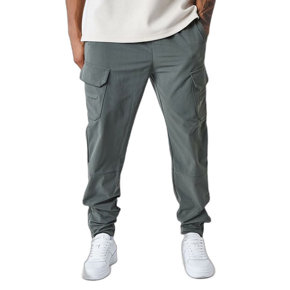 Trousers 2444126 OG Green-0
