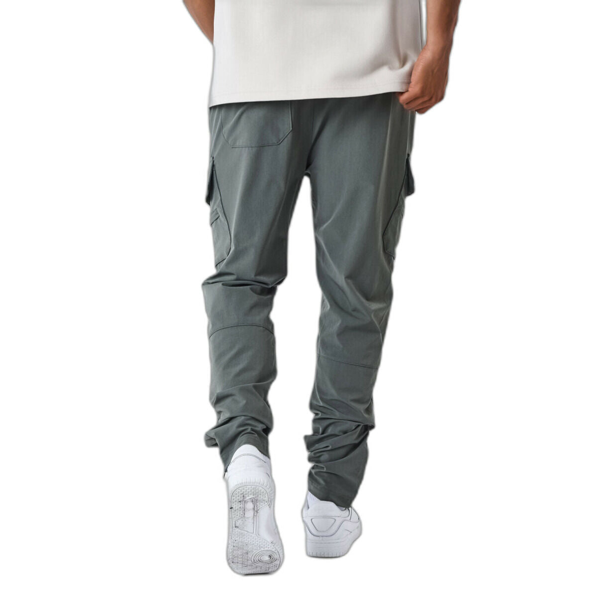 Trousers 2444126 OG Green-2