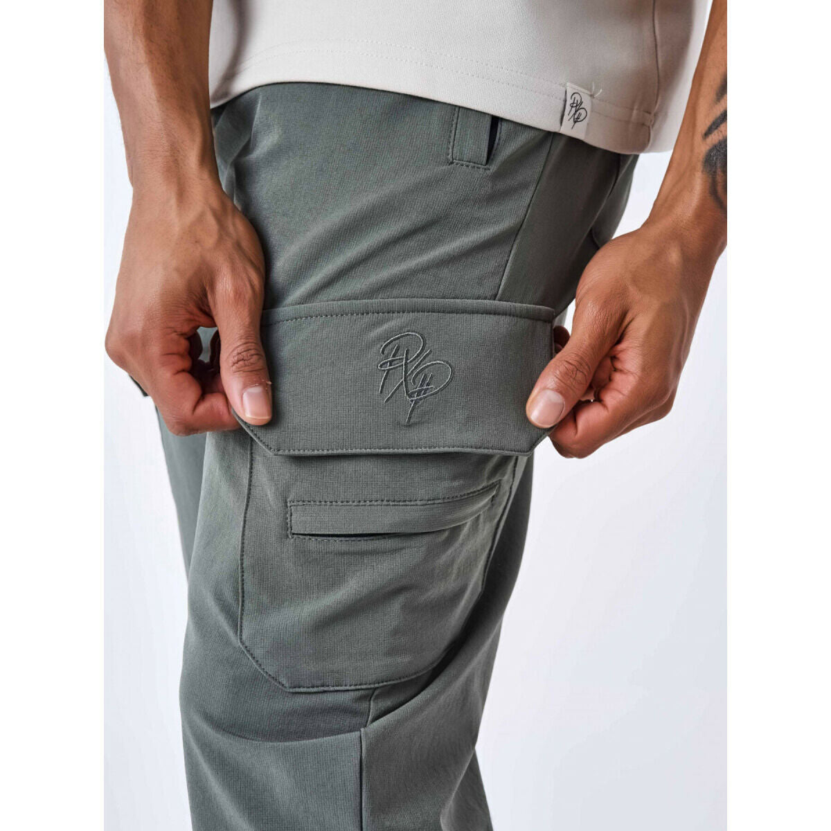 Trousers 2444126 OG Green-1