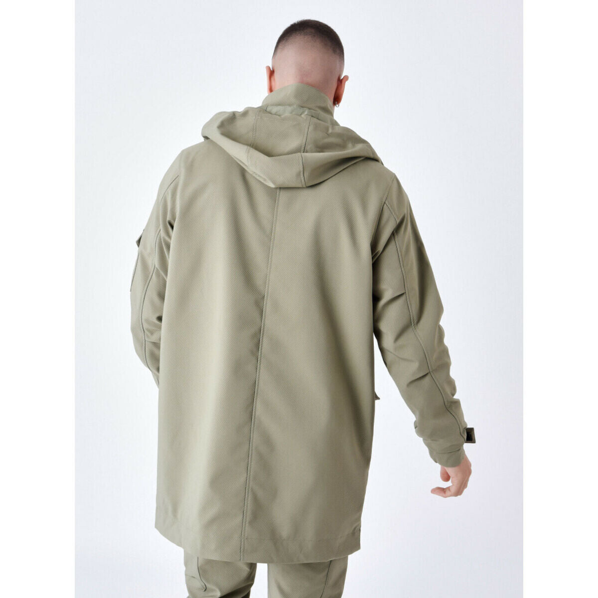 Jacket Project X Paris 2433207 KH2 Green-2