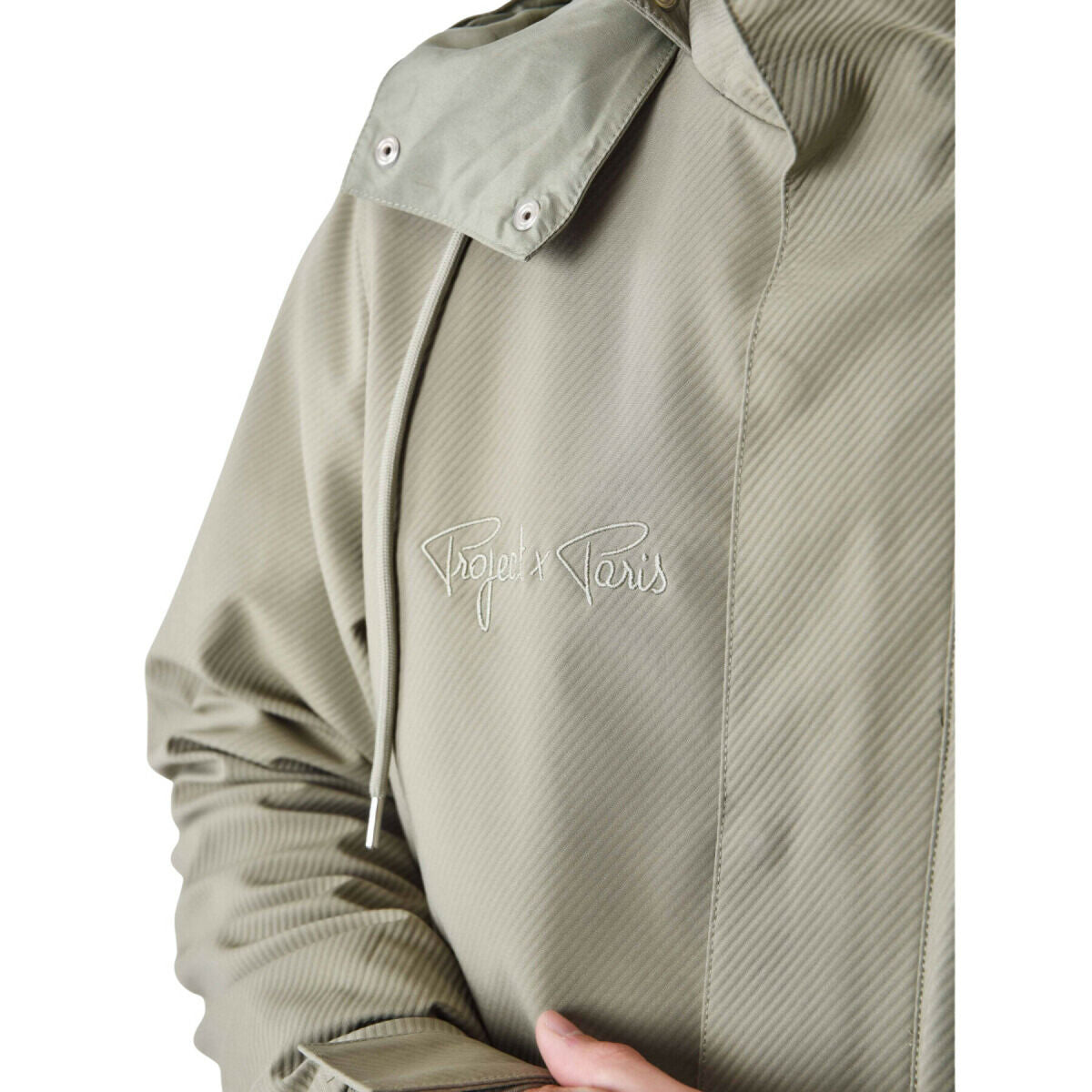 Jacket Project X Paris 2433207 KH2 Green-1