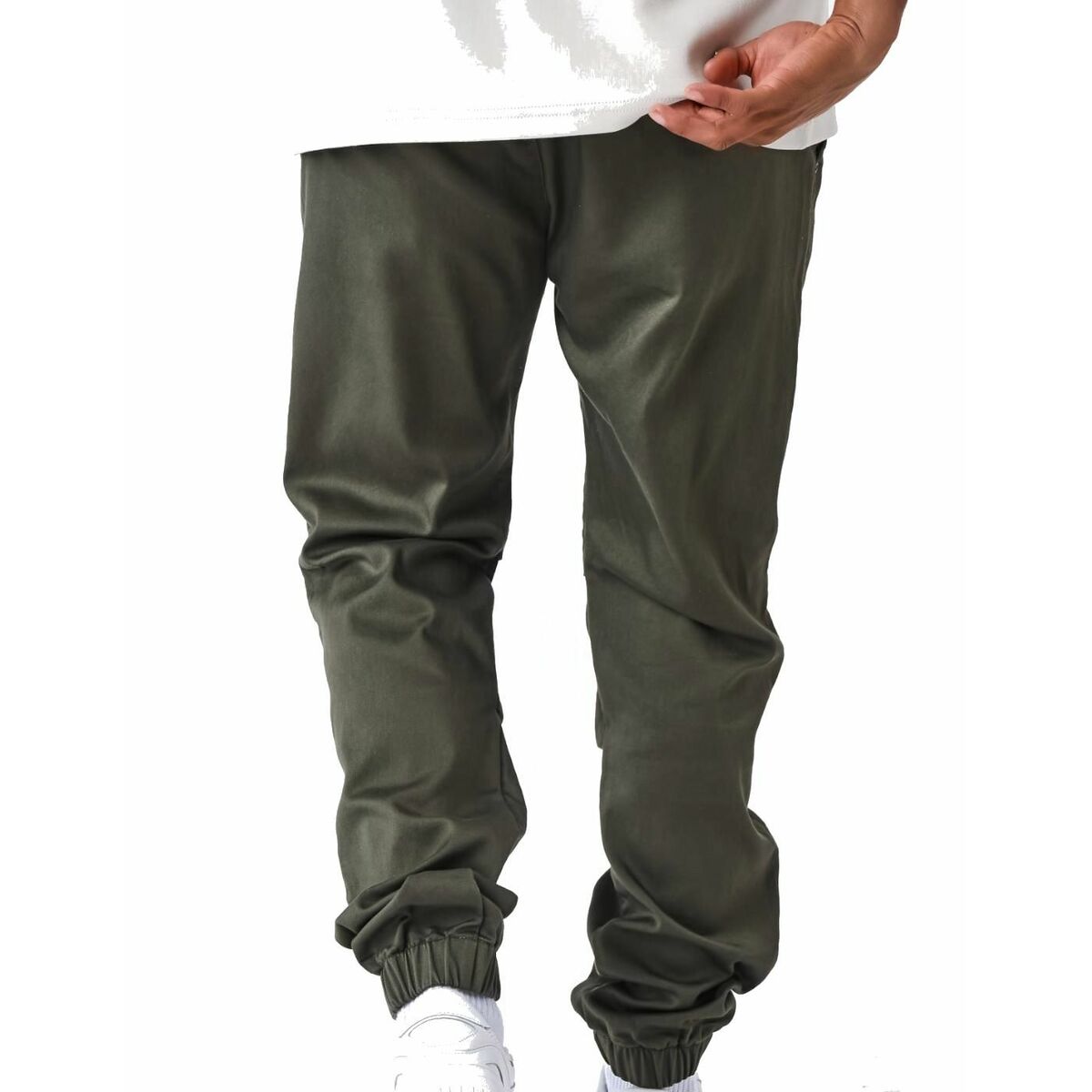 Trousers Project X Paris 2442012 OG Green-1