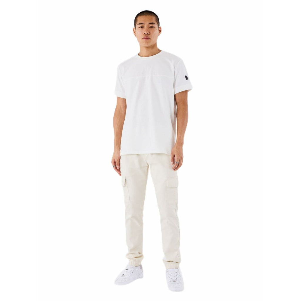 Trousers Project X Paris CARGO T239020 IV Beige-0