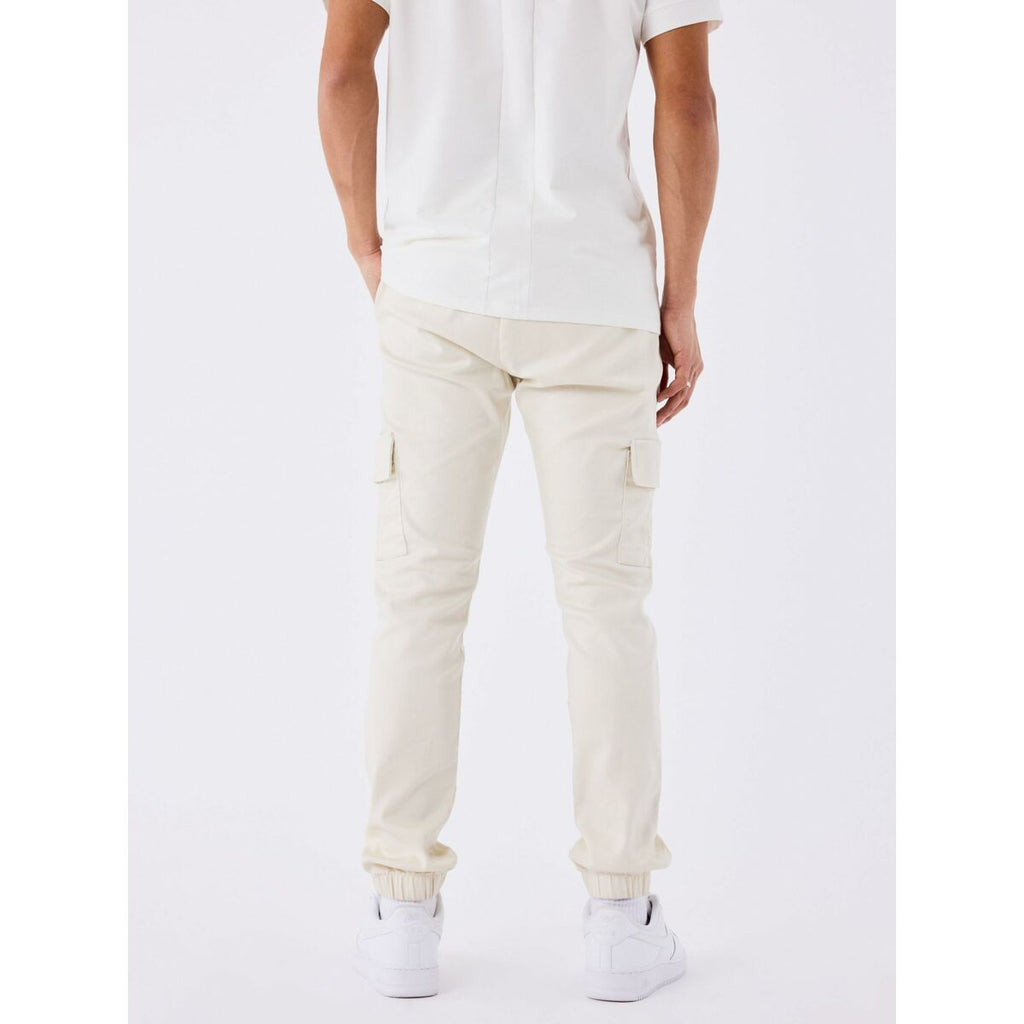 Trousers Project X Paris CARGO T239020 IV Beige-4