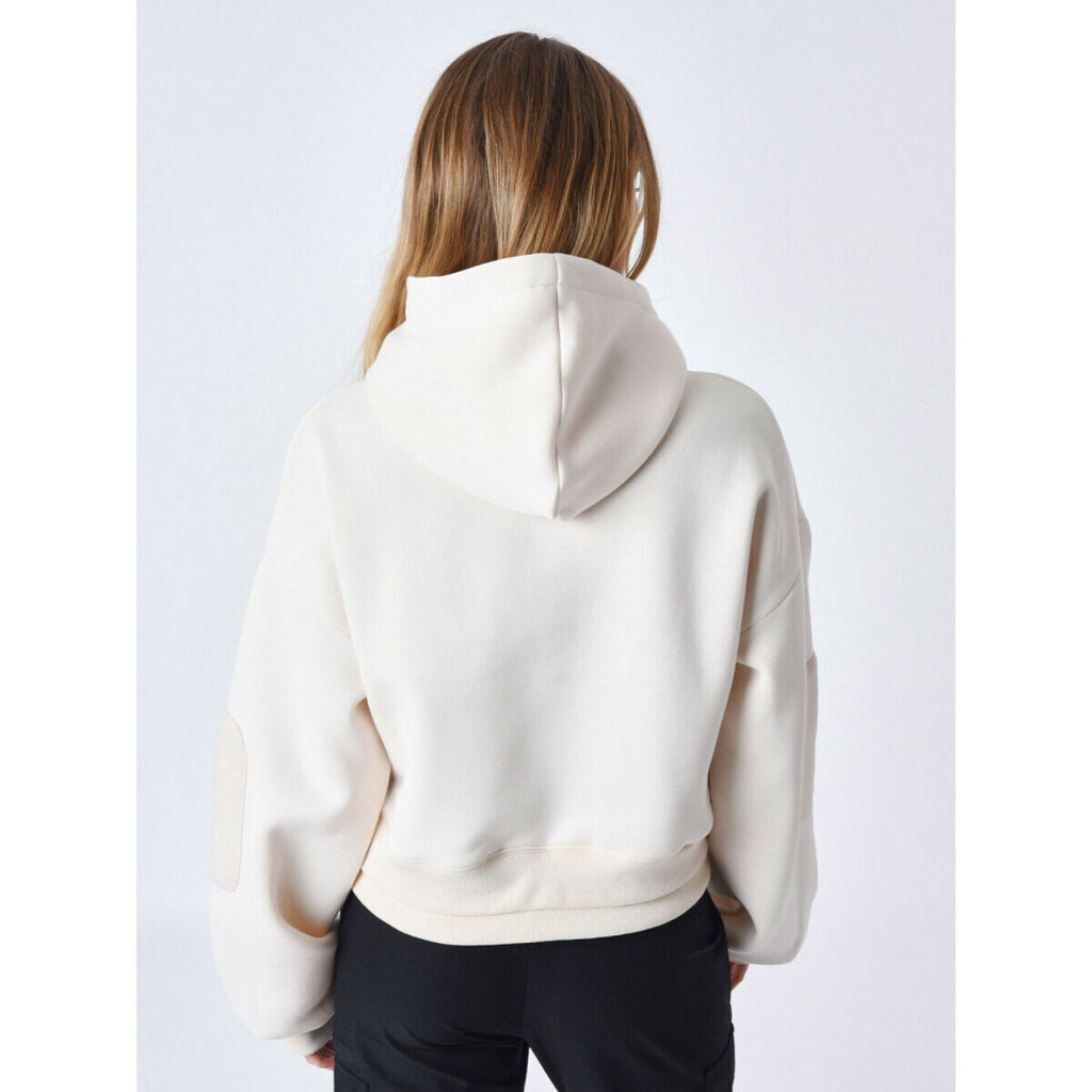 Women’s Hoodie Project X Paris F242034 CCIV Beige-2