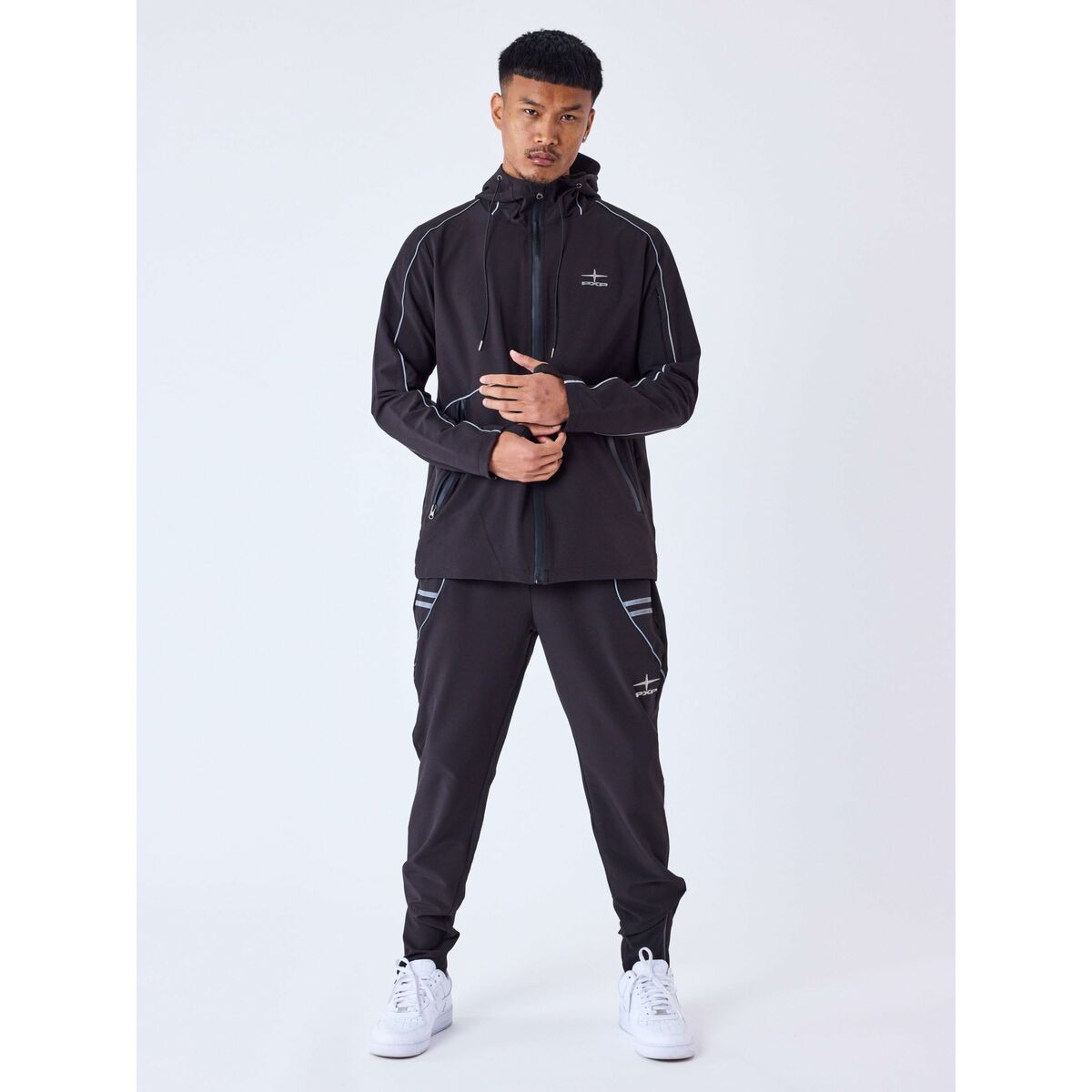 Jacket Project X Paris PROJECT JACKET 2533156 Black-2