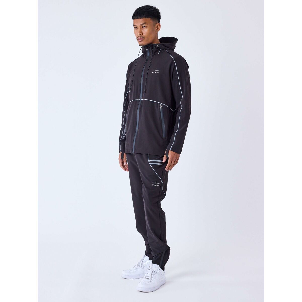 Jacket Project X Paris PROJECT JACKET 2533156 Black-1