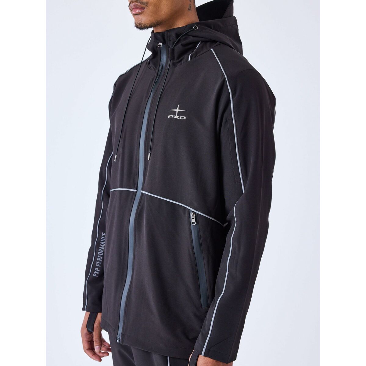 Jacket Project X Paris PROJECT JACKET 2533156 Black-5