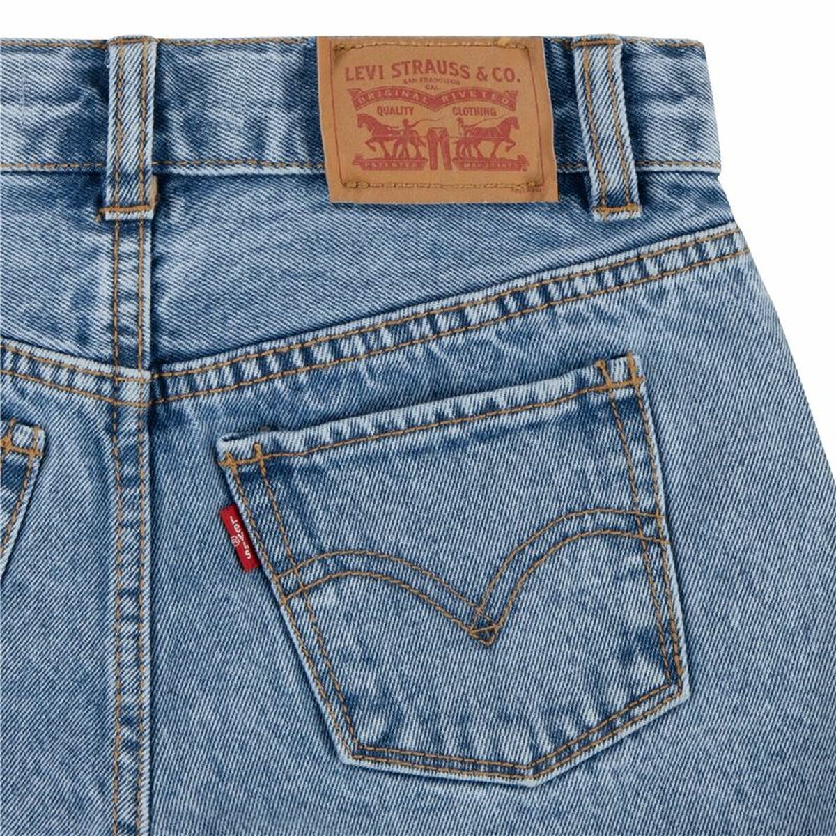 Jeans Levi's Mini Mom Vibe-3