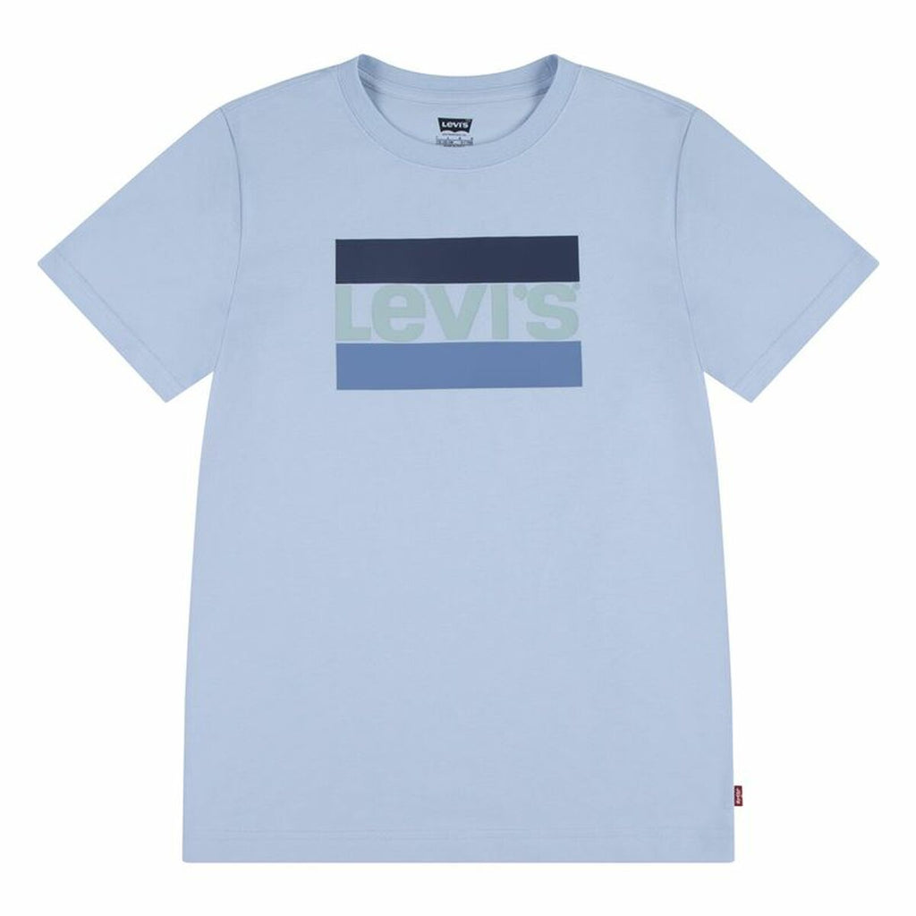 Child's Short Sleeve T-Shirt Levi's Sportswear-4