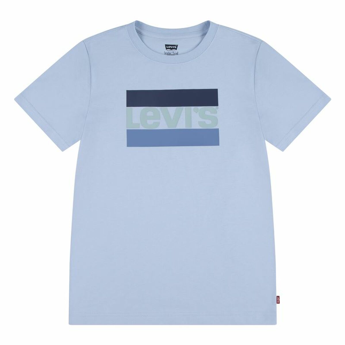 Child's Short Sleeve T-Shirt Levi's Sportswear-4