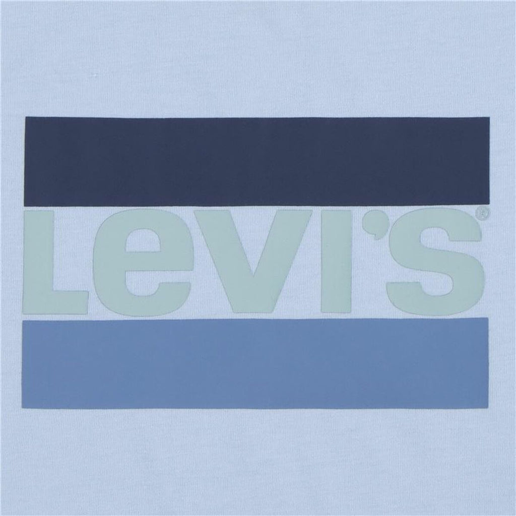 Child's Short Sleeve T-Shirt Levi's Sportswear-2