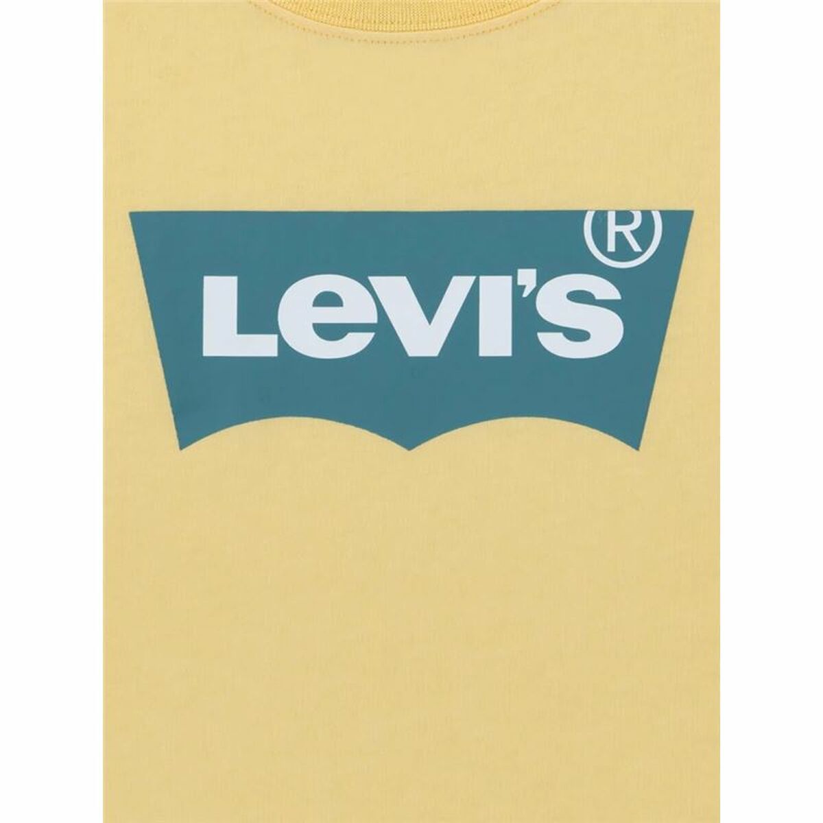 Child's Short Sleeve T-Shirt Levi's Lvb Batwing-3