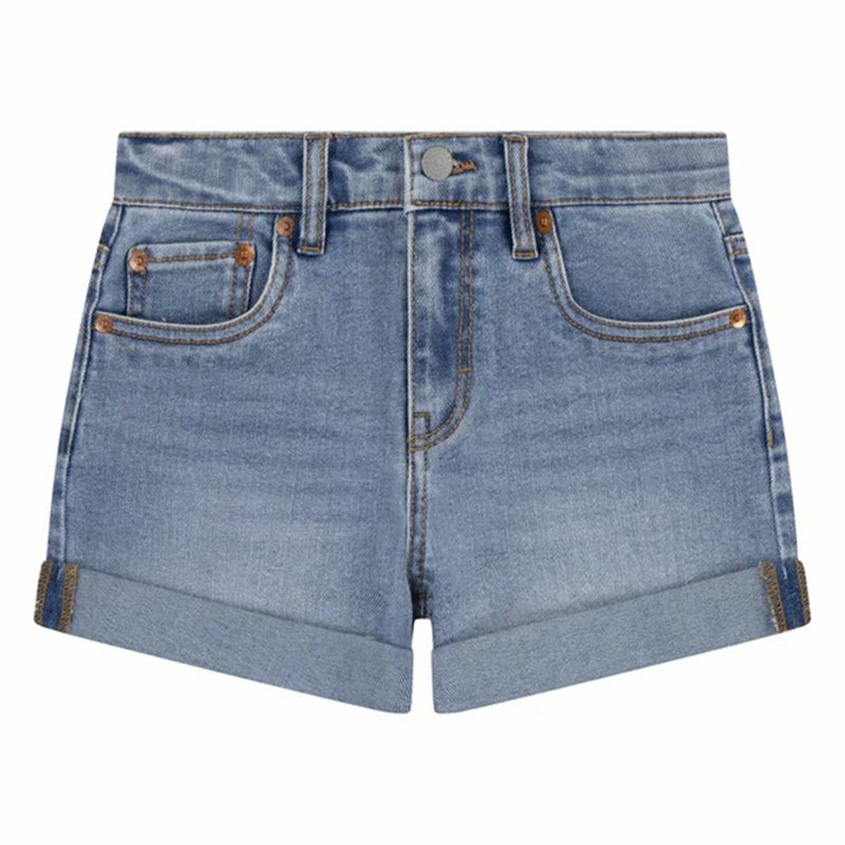 Jeans Levi's Lvg Girlfriend Flower Child Blue-0