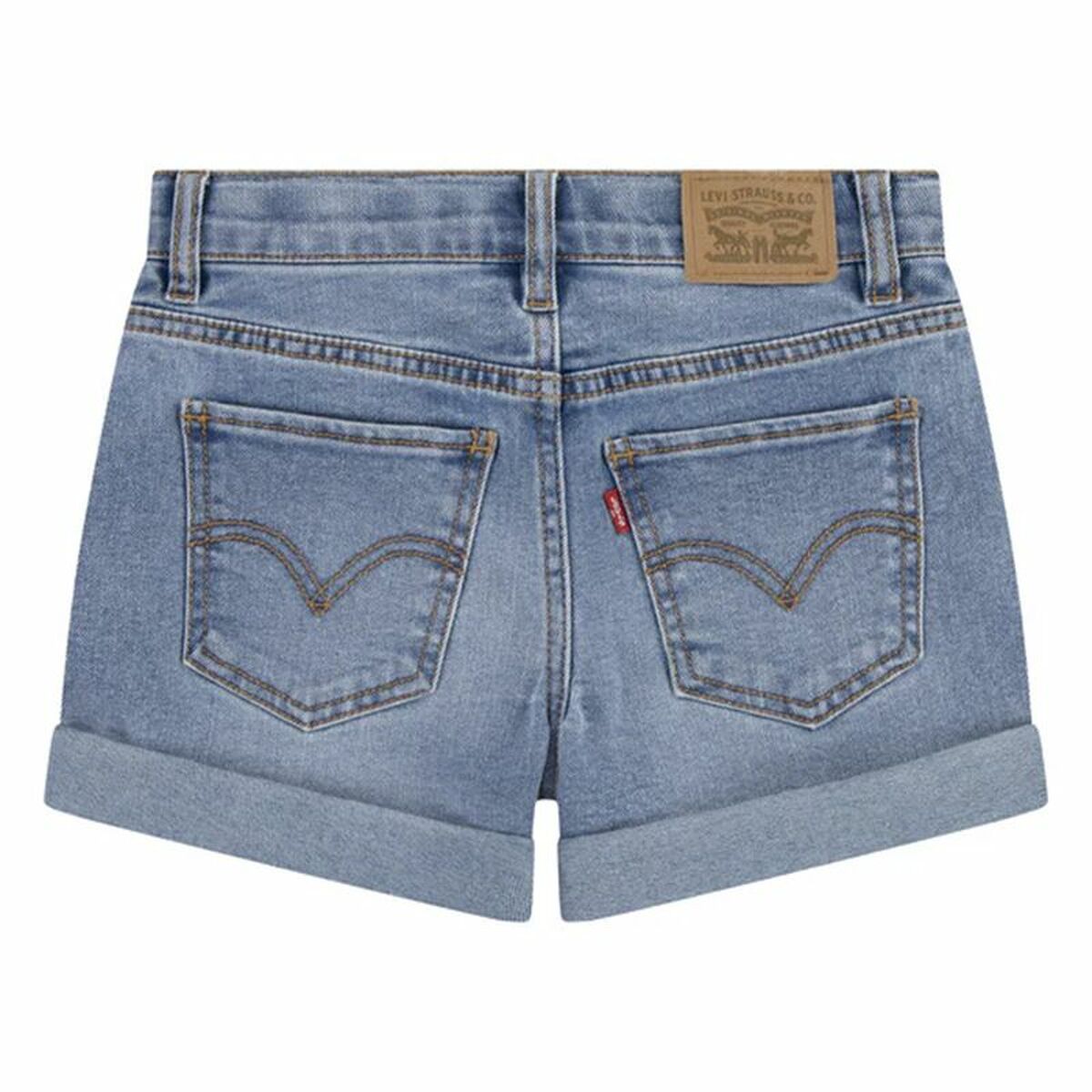 Jeans Levi's Lvg Girlfriend Flower Child Blue-4