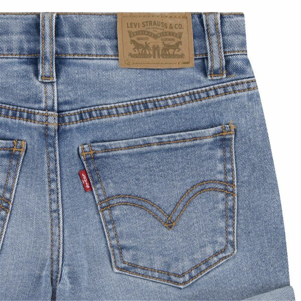 Jeans Levi's Lvg Girlfriend Flower Child Blue-1