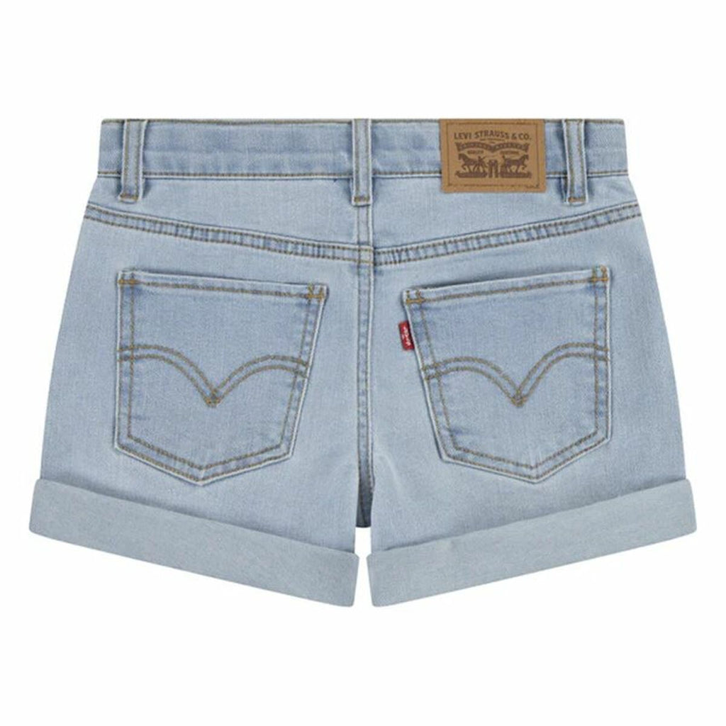 Jeans Levi's Lvg Girlfriend Blue-4