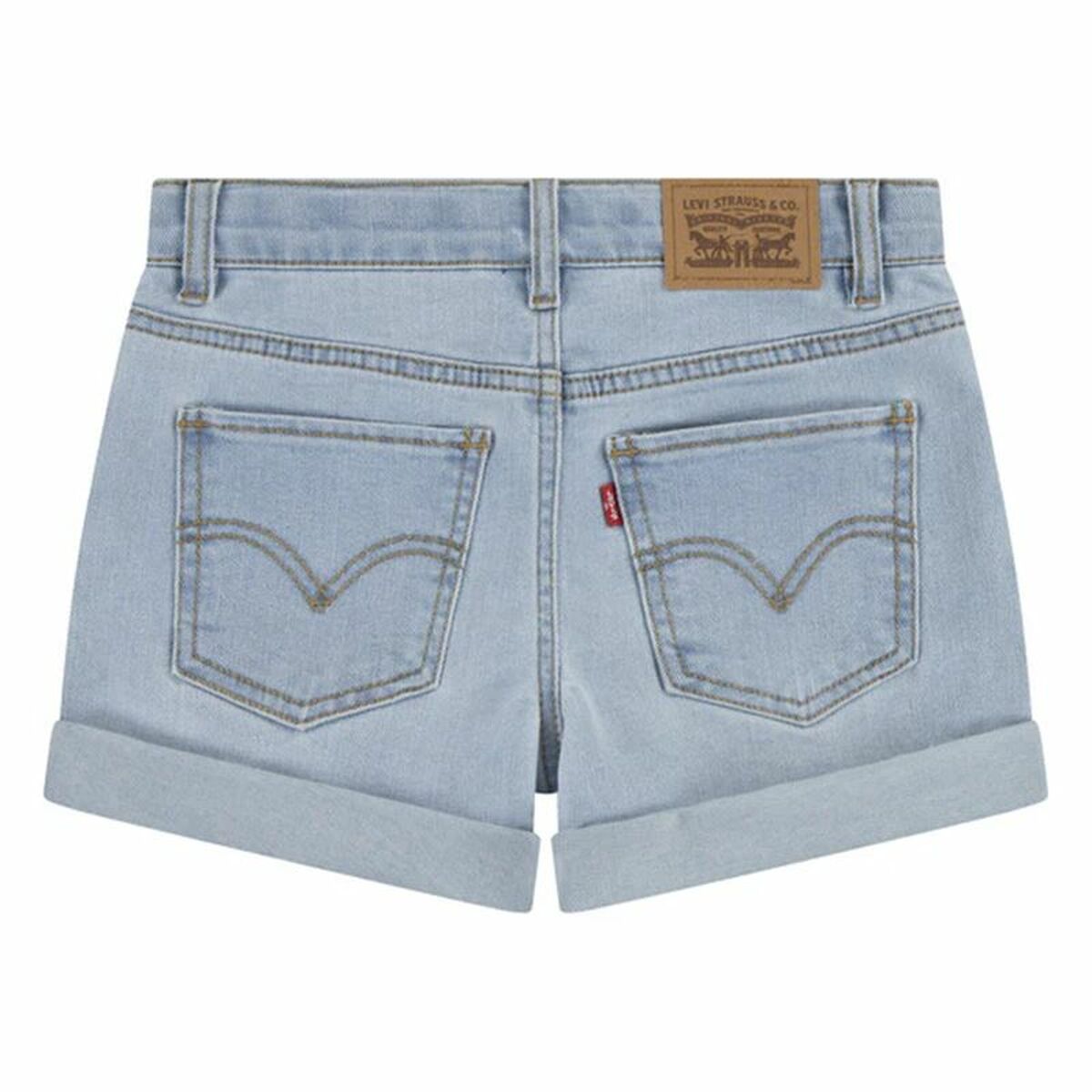 Jeans Levi's Lvg Girlfriend Blue-4