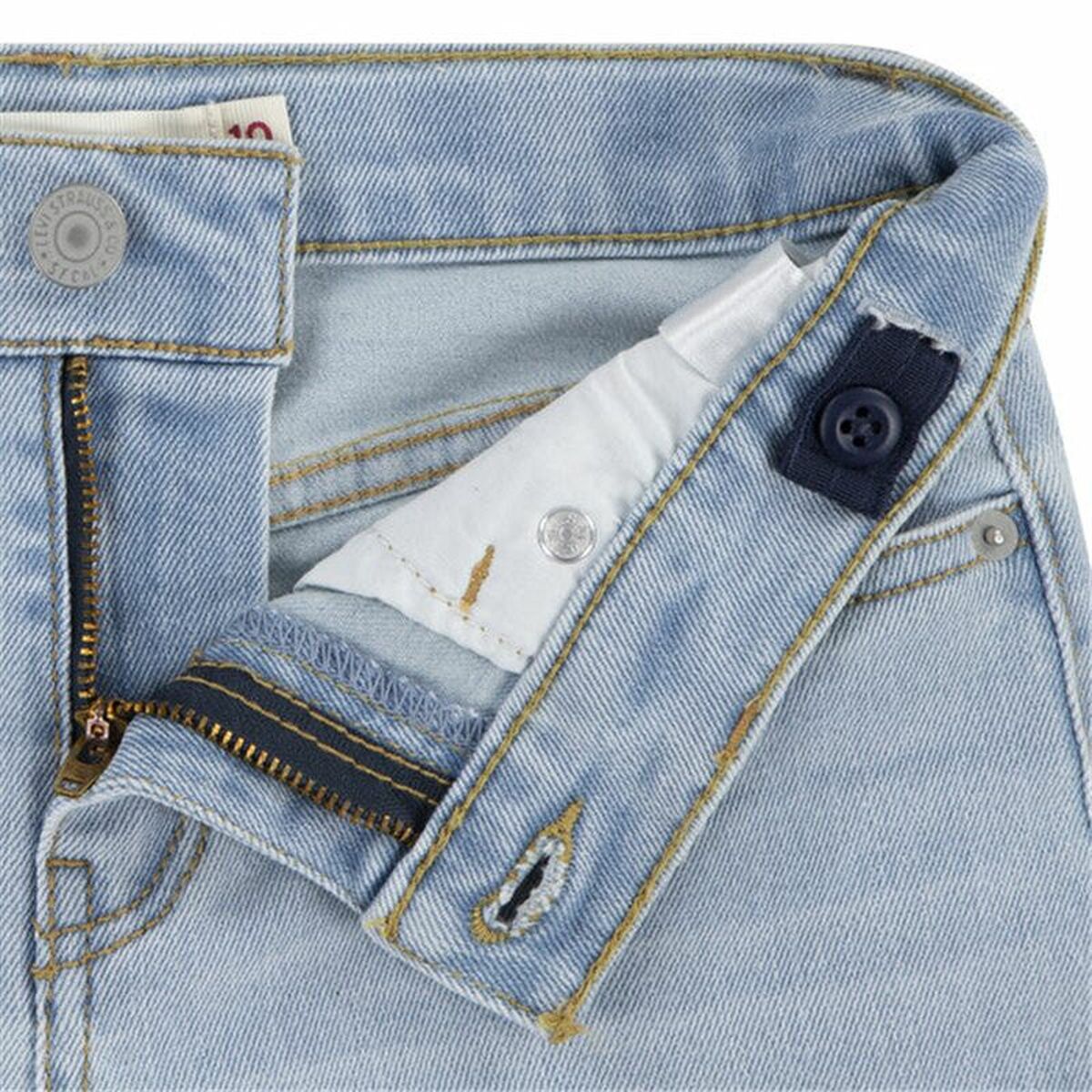 Jeans Levi's Lvg Girlfriend Blue-2
