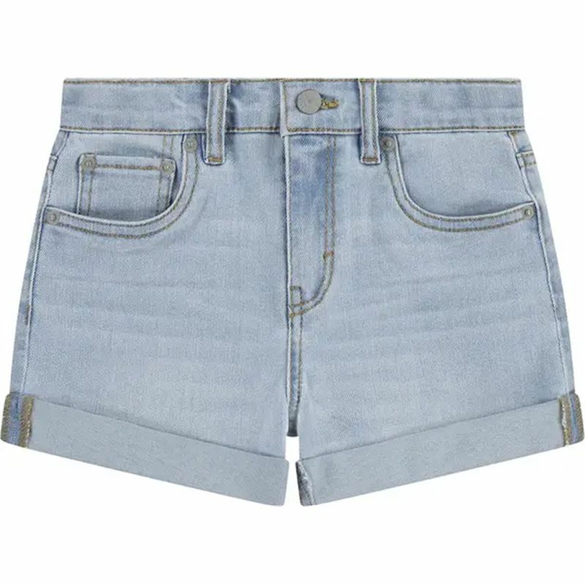 Jeans Levi's Lvg Girlfriend Heat Wave Blue-0