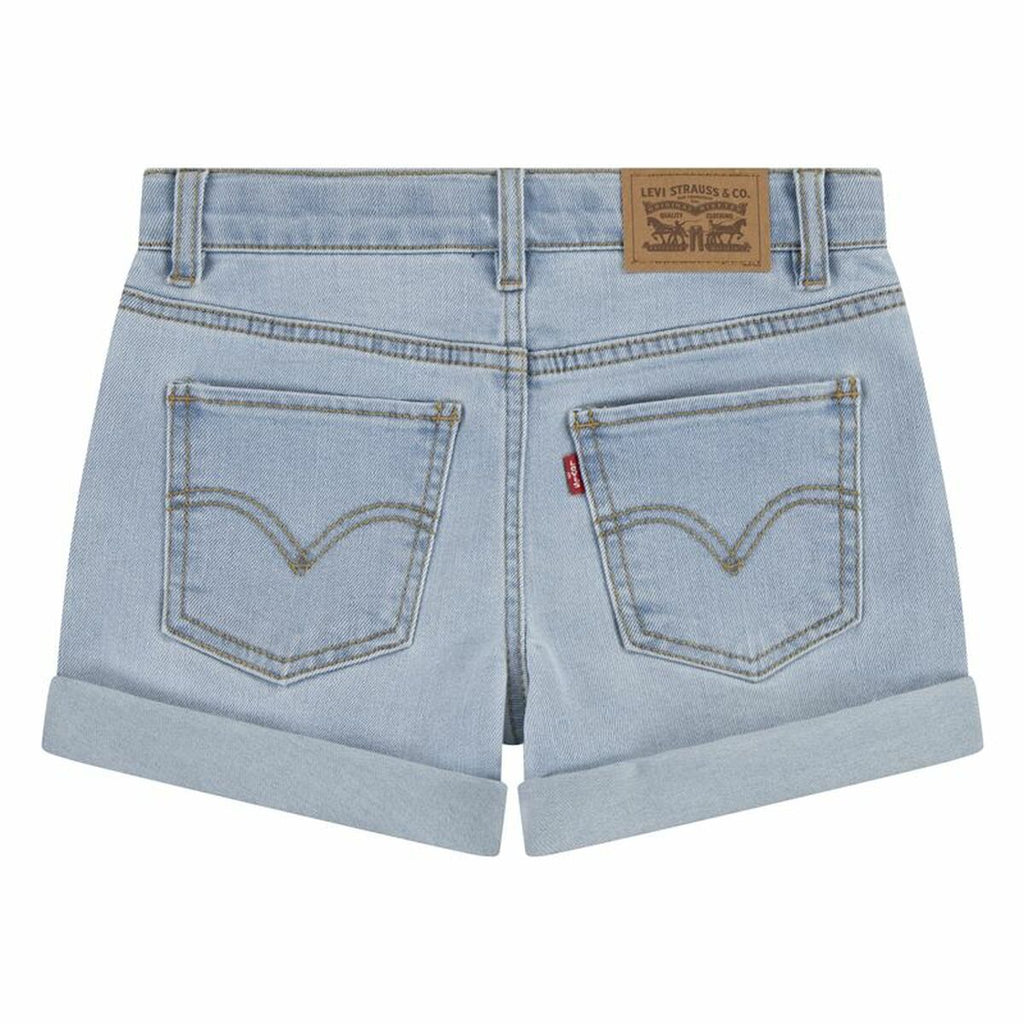 Jeans Levi's Lvg Girlfriend Heat Wave Blue-5