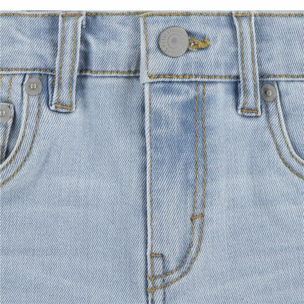 Jeans Levi's Lvg Girlfriend Heat Wave Blue-4