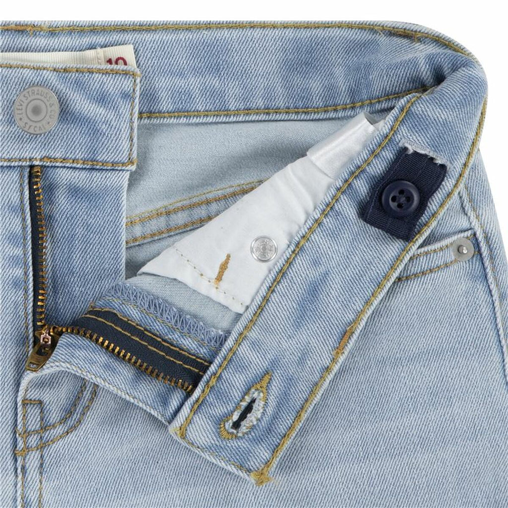 Jeans Levi's Lvg Girlfriend Heat Wave Blue-3