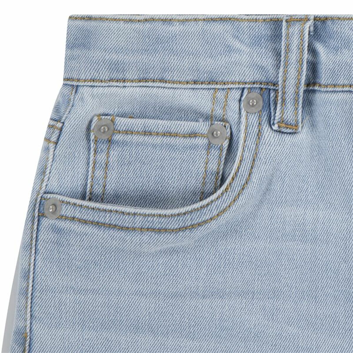 Jeans Levi's Lvg Girlfriend Heat Wave Blue-2