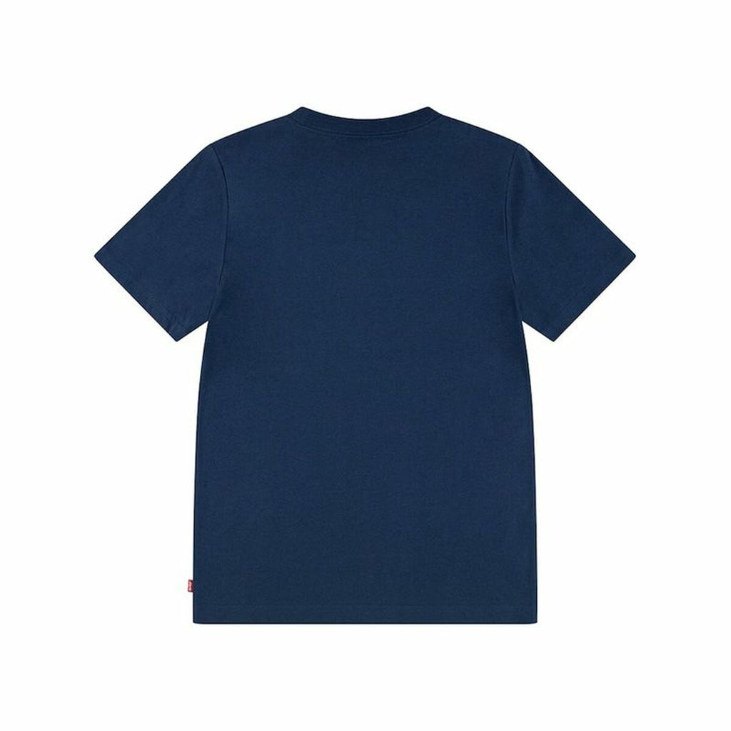 Child's Short Sleeve T-Shirt Levi's Lvb Cast Off 4 Years-4